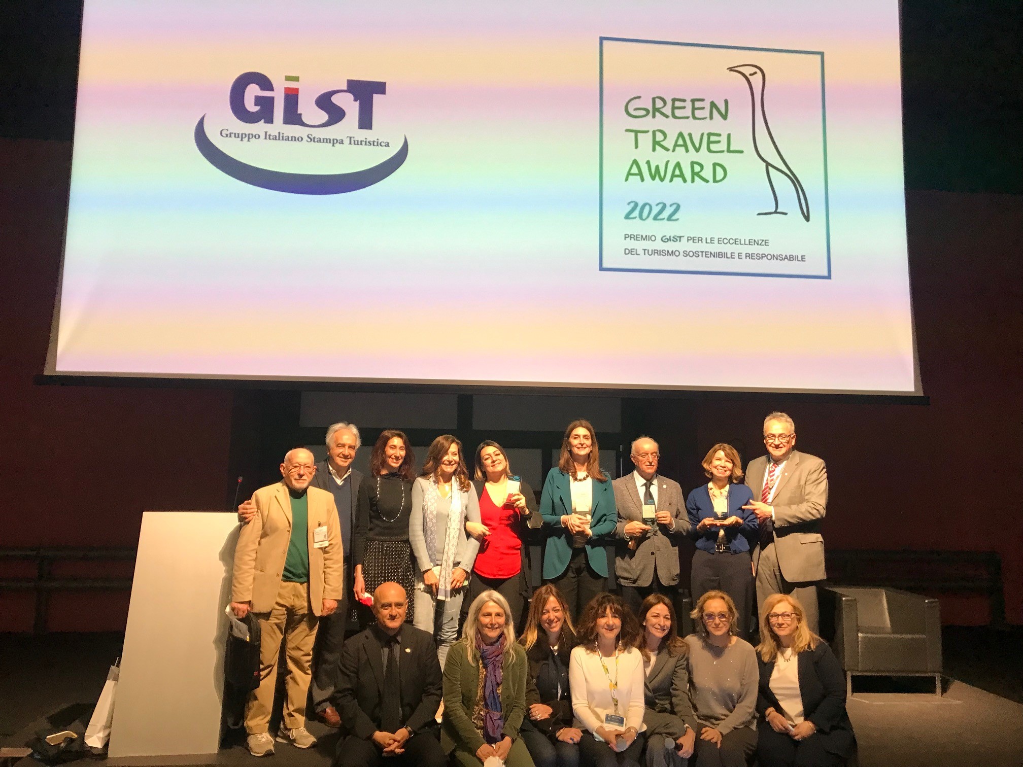 green travel award